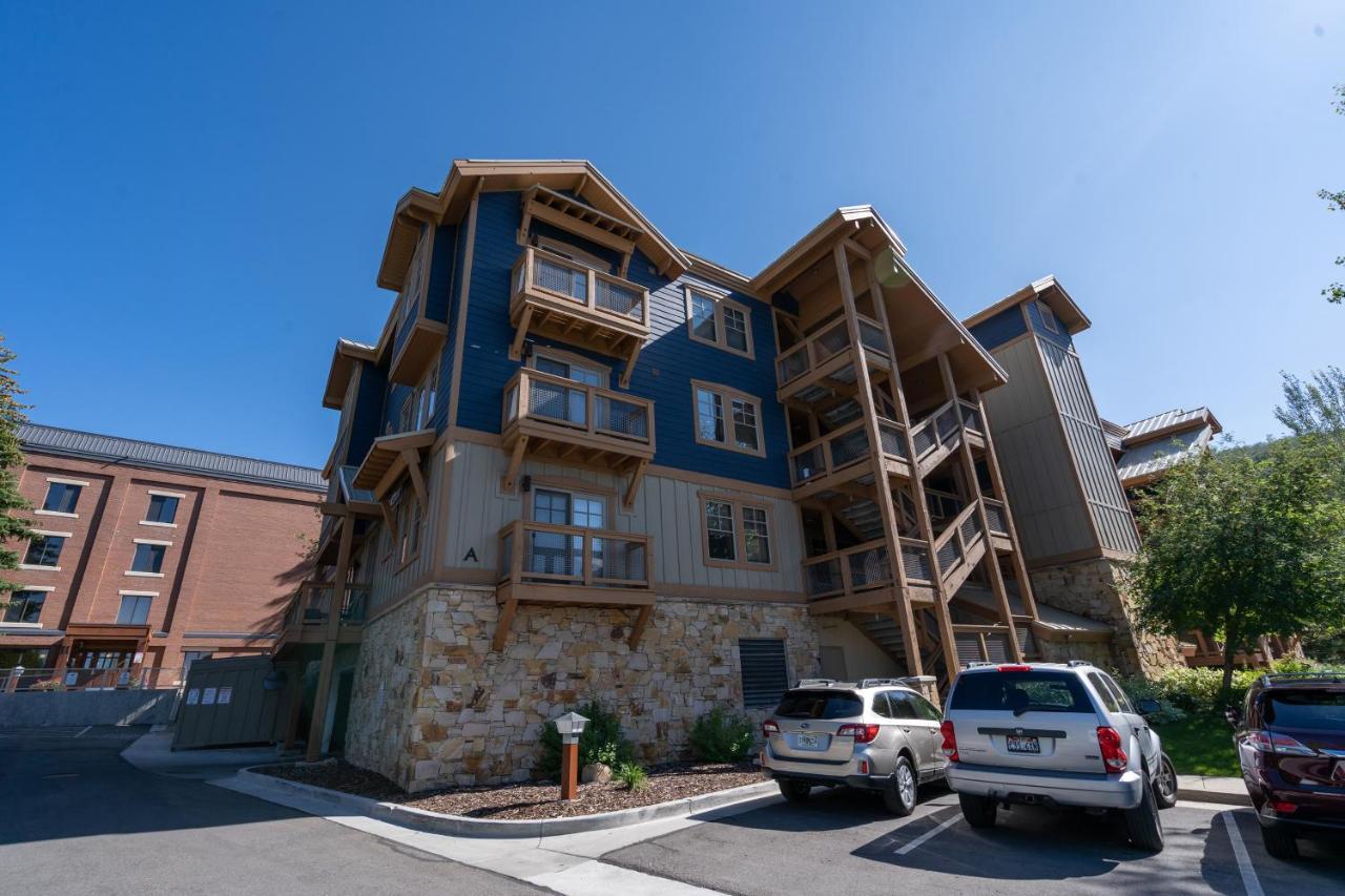 Town Point Condos By Park City Vacations Buitenkant foto