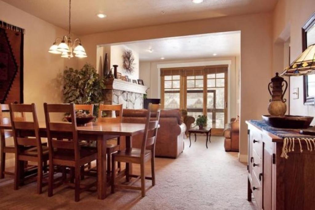 Town Point Condos By Park City Vacations Kamer foto