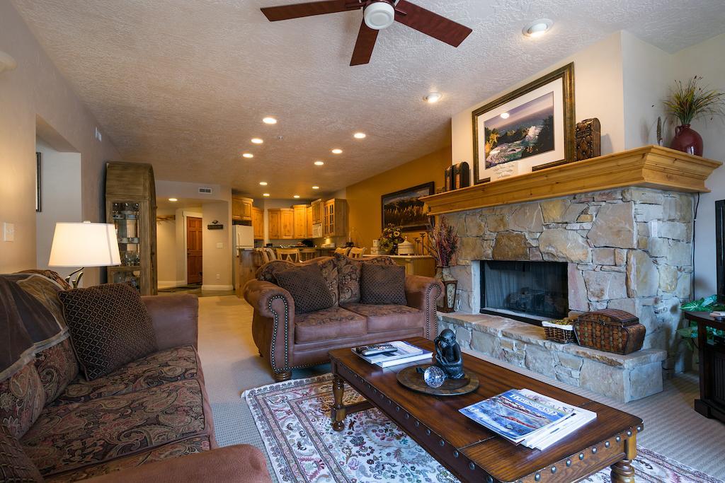 Town Point Condos By Park City Vacations Kamer foto