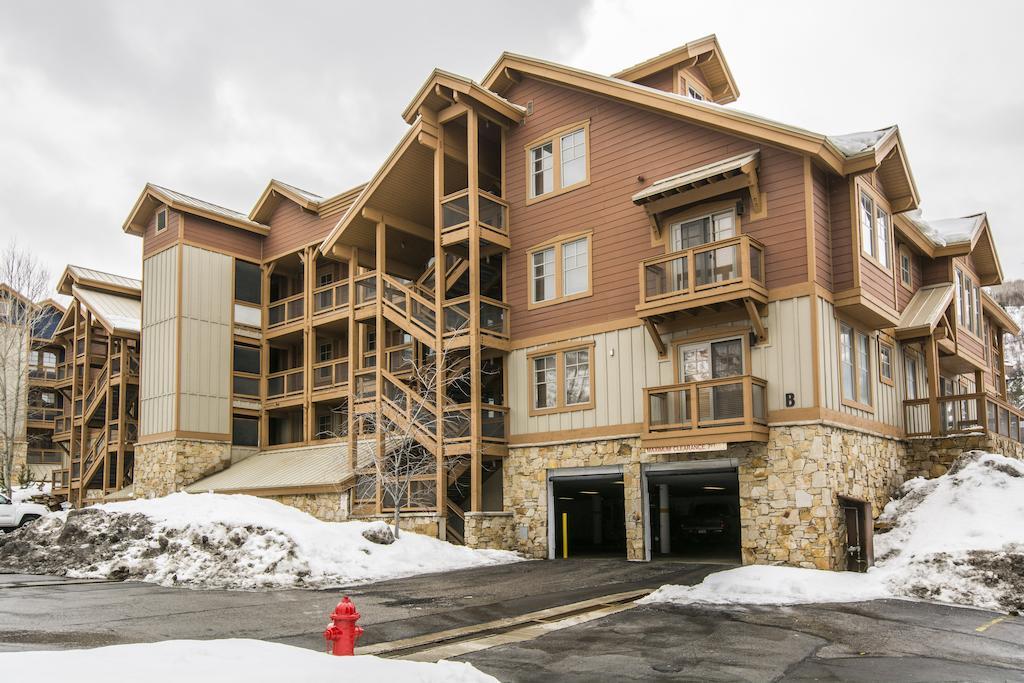 Town Point Condos By Park City Vacations Buitenkant foto